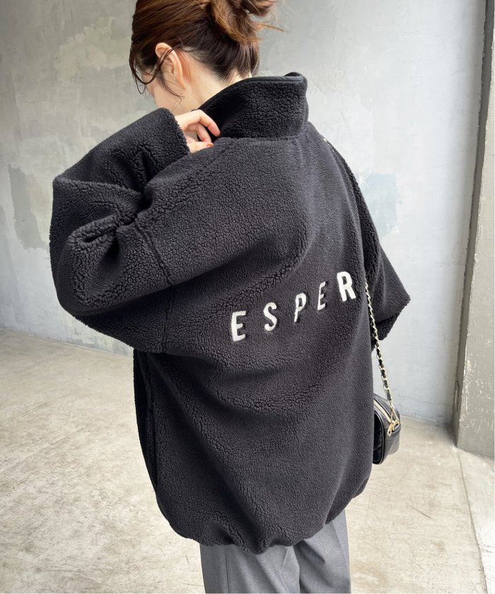 今週末のみ値下 spick and span ハーフジップスウェットSporty