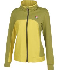 FILA（ZETT Ladies）/【テニス】デニムニット トラックジャケット レディース/505487133