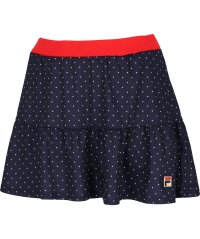 FILA（ZETT Ladies）/【テニス】スクエアドット フレアスコート レディース/505487140