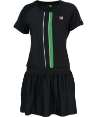 FILA（ZETT Ladies）/【テニス】ドッキング ラウンドネックワンピース レディース/505487146