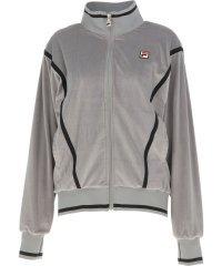 FILA（ZETT Ladies）/【テニス】コーデュロイニット ドルマンスリーブジャケット レディース/505487151