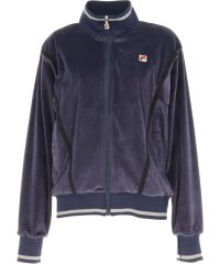 FILA（ZETT Ladies）/【テニス】コーデュロイニット ドルマンスリーブジャケット レディース/505487151