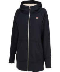 FILA（ZETT Ladies）/【テニス】無地 フルジップパーカー レディース/505487156