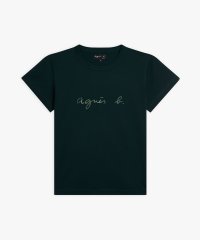 agnes b. FEMME/SEI4 TS BRANDO Tシャツ/505468052