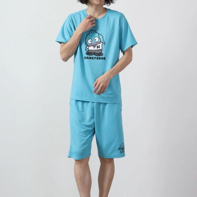 クーポン】サンリオ Sanrio ハンギョドン サンリオ Tシャツ クーポン】サンリオ Sanrio ハンギョドン サンリオ Tシャツ