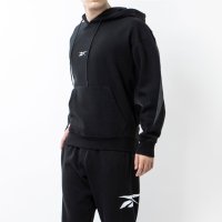 Reebok/バスケットボール バック ベクター フリース フーディー / Basketball Back Vector Fleece Hoodie /505476759