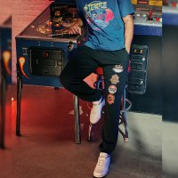 Reebok/ストリートファイター グラフィック Tシャツ / Street Fighter GRAPHIC TEE/505476834