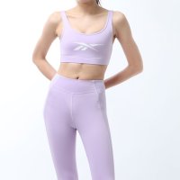 Reebok/ビッグロゴ スポーツブラ / WOR NEW Big Logo Bra/505476837