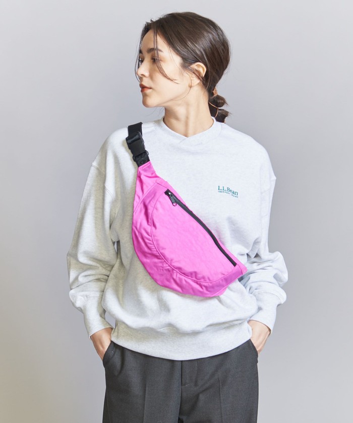 BAGGU>Crescent Fanny Pack/ボディバッグ(505477526 BAGGU>Crescent Fanny Pack/ボディバッグ(505477526