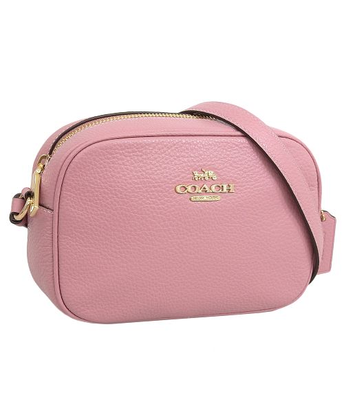 セール】COACH コーチ MINI JAMIE CAMERA BAG ミニ ジェイミー 斜