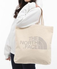 THE NORTH FACE/THE NORTH FACE ノースフェイス 韓国限定 WHITE LABEL ホワイトレーベル LOGO TOTE トート バッグ A4可/505487301