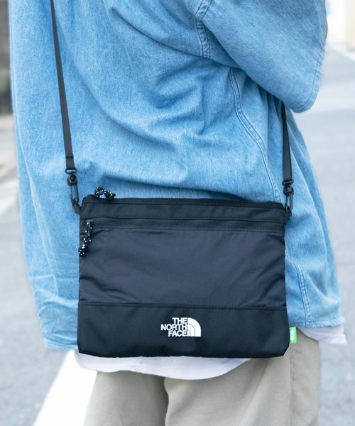 【セール】THE NORTH FACE ノースフェイス BREEZE SLING BAG ブリーズ スリング バッグ 斜めがけ ショルダー ...