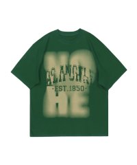 HOOK/フック HOOK 【HOOK】古着風フロントプリントビッグTEE/505487432