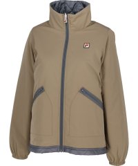 FILA（ZETT Ladies）/【テニス】リバーシブル トラックジャケット レディース/505487873