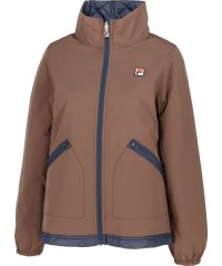 FILA（ZETT Ladies）/【テニス】リバーシブル トラックジャケット レディース/505487873