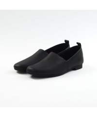 FOOT PLACE/レシピ Recipe レディース スリッポン Lカットスリッポン 本革 レザー フラット 日本製 カジュアル シンプル RP－204/505488668