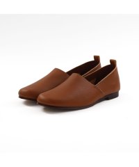 FOOT PLACE/レシピ Recipe レディース スリッポン Lカットスリッポン 本革 レザー フラット 日本製 カジュアル シンプル RP－204/505488668