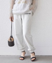 SHIPS WOMEN/【SHIPS別注】81BRANCA:カレッジ スウェット パンツ ◇/505488759