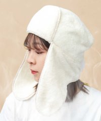 AMS SELECT/エーエムエスセレクト A.M.S.select A.M.S. 別注 パイル フライトキャップ型 サウナハット サウナキャップ/505489041