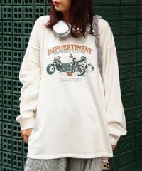 ZIP FIVE/USAレトロピグメントロンTEE/505489120