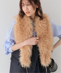 JOURNAL STANDARD relume/【PROVOKE/プロヴォーク】fakefur cape：ケープ/505490005