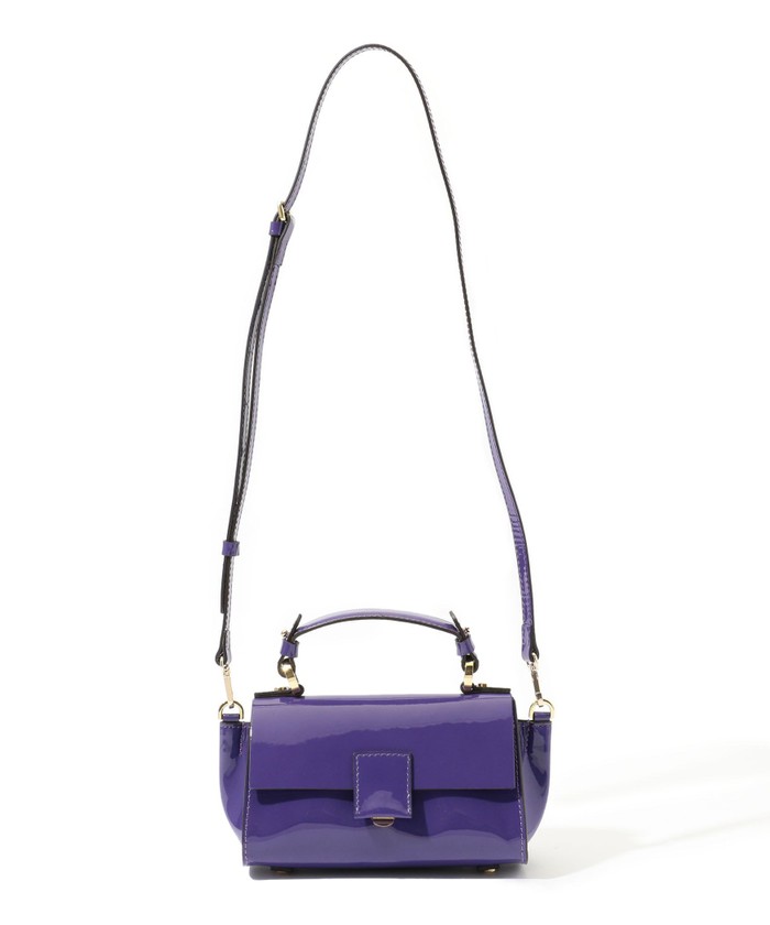 【人気・極美品✨】LORISTELLA BETH ハンドバッグ 2way セール 50%OFF】LORISTELLA BETH SMALL 2－wayハンドバッグ