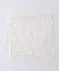 TOCCA/【HANDKERCHIEF COLLECTION】AIRLY FLOWER HANDKERCHIE ハンカチ/505490136