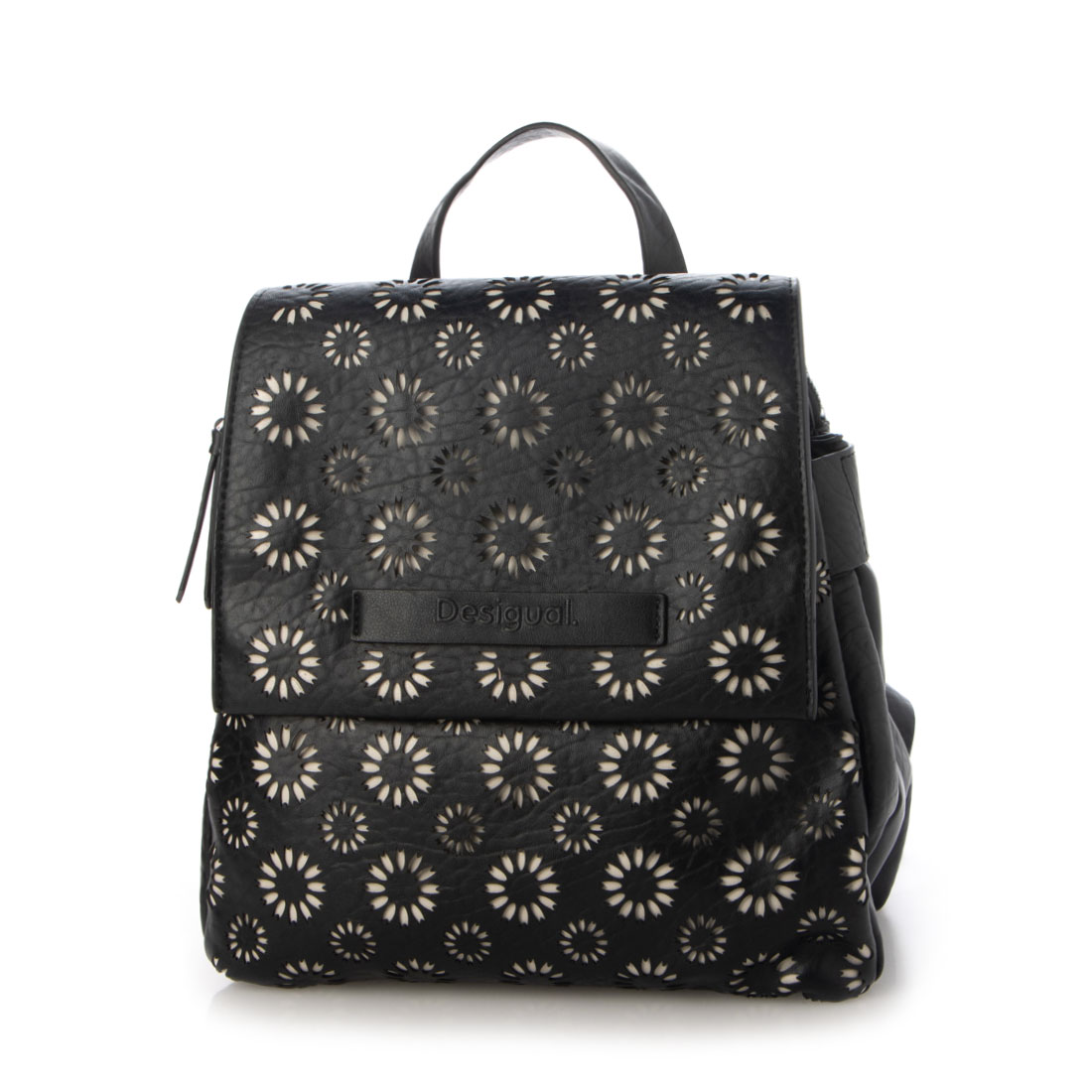 デシグアル　Desigual リュックサック　バックパック デシグアル Desigual リュックサック （ピンク/レッド