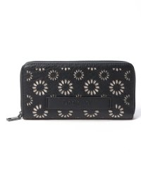 Desigual/デシグアル Desigual パンチング マキシ財布/505382263