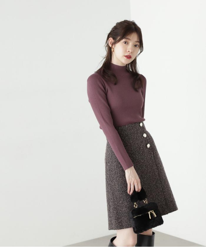 フェンディ(FENDI)フェンディ スカート 衣料品 ボトムス