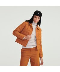 AIGLE/エーグル AIGLE 撥水 キルティングショートインサレーションジャケット/505490153