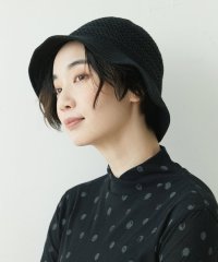 GIANNI LO GIUDICE/[日本製]レース編み帽子/505490244