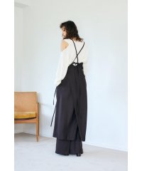 moussy/TWILL キャミ ドレス/505490245