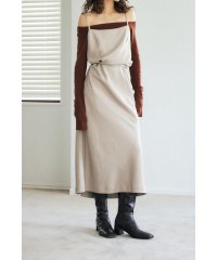 moussy/TWILL キャミ ドレス/505490245