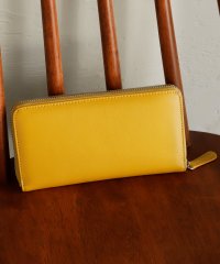 VitaFelice/ヴィータフェリーチェ VitaFelice 羊革ラウンドファスナー長財布/504661714