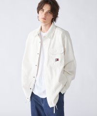 TOMMY JEANS/TJM CHUNKY CORD SKATE SHACKET/505483148