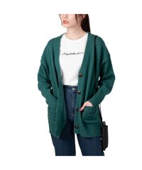 MAC HOUSE(women)/NAVY ネイビー もちもちカーディガン 112335805/505486569