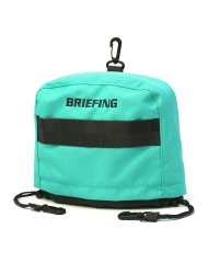 BRIEFING GOLF/日本正規品 ブリーフィング ゴルフ BRIEFING GOLF IRON COVER ECO CANVAS CR アイアンカバー BRG231G86/505490762
