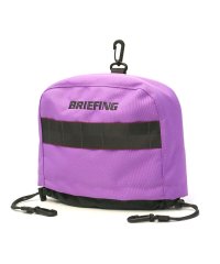 BRIEFING GOLF/ブリーフィング BRIEFING 日本正規品 ブリーフィング ゴルフ BRIEFING GOLF IRON COVER ECO CANVAS CR アイアンカバ/505490762