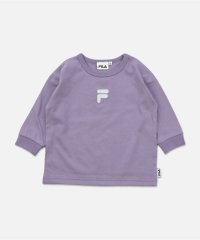 FILA/〈フィラ〉長袖Tシャツ/505490763