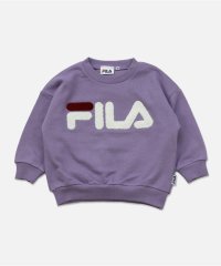 FILA/〈フィラ〉裏毛トレーナー/505490838