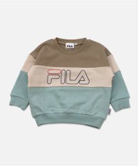 FILA/〈フィラ〉裏毛トレーナー/505490838