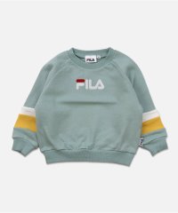 FILA/〈フィラ〉裏毛トレーナー/505490838