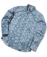 Men's Bigi/【Liberty/リバティ】エスニックフラワープリントシャツ/505491900