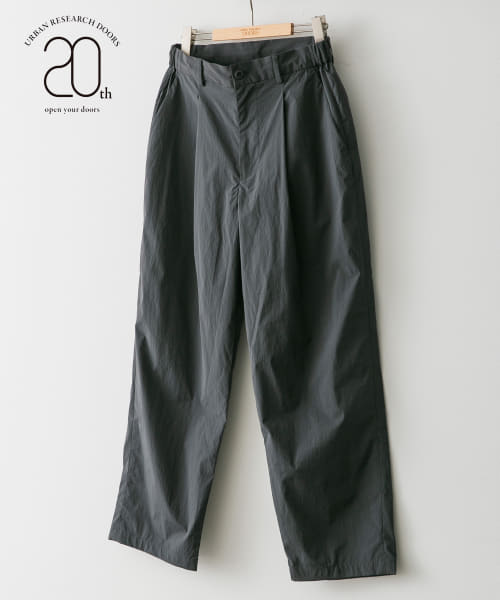 セール 70%OFF】『安井達郎×DOORS』ナイロンストレッチイージー