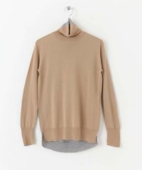 URBAN RESEARCH/BEIGE，　KEITH KNIT/505492530