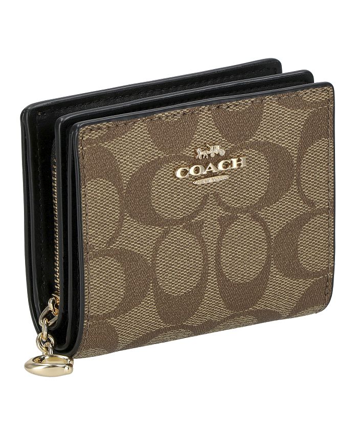 COACH コーチ C3309 二つ折り財布(504768204) | コーチ(COACH) - d fashion