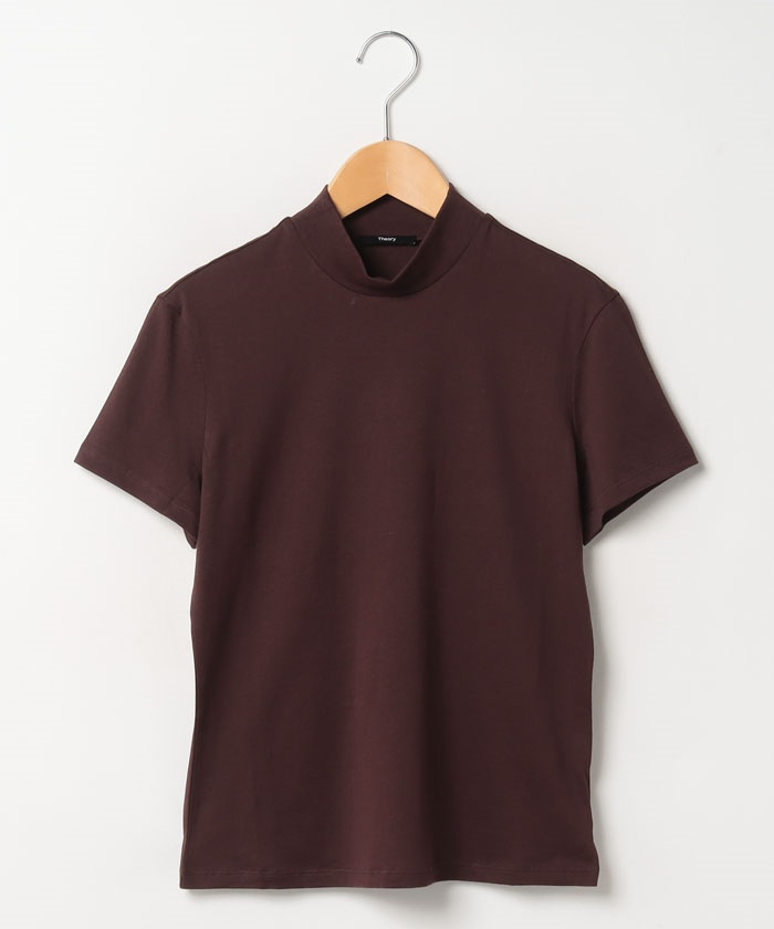 Theory Dress Size 00 Zizinna T Off-the-Shoulder Poplin Black