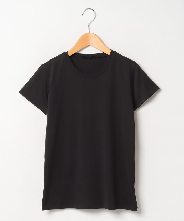 Theory Easy Tee Apex Tee P in White | Lyst