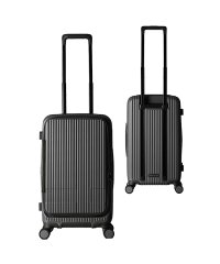 innovator/イノベーター スーツケース フロントオープン Mサイズ 45L 軽量 ストッパー付き innovator INV550DOR キャリーケース キャリーバッグ/505374365